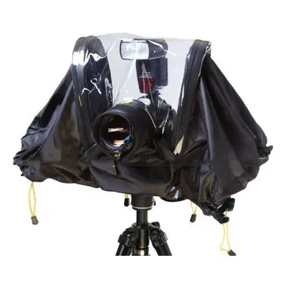 forDSLR Rain Cover Flash, pláštěnka pro DSLR a blesk