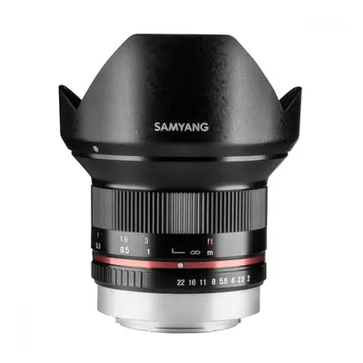 Samyang 12mm f/2 Fujifilm X