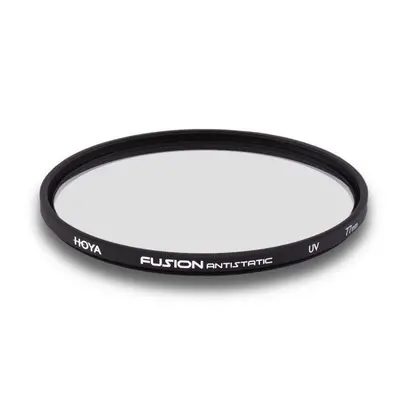 Hoya polarizační cirkulární filtr FUSION Antistatic 86 mm