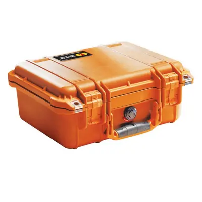 Peli™ Case 1400 kufr s pěnou oranžový