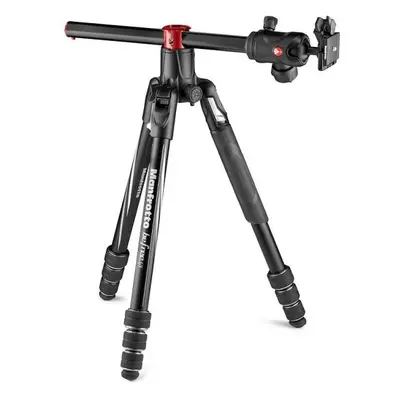 Manfrotto BeFree GT XPRO hliníkový stativ twist lock s kulovou hlavou