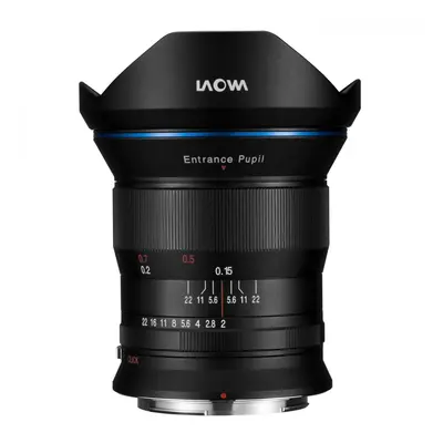 Laowa 15mm f/2 Zero-D pro Nikon Z