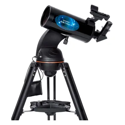 Celestron AstroFi 102mm Maksutov-Cassegrain, hvězdářský dalekohled