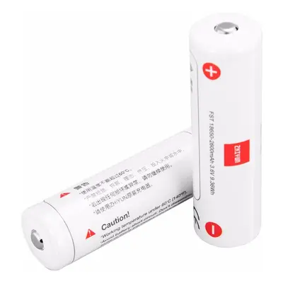 Zhiyun 2ks akumulátoru pro Weebill - 18650, 2600mAh