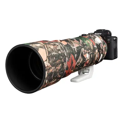 easyCover obal na objektiv Sony FE 200-600 f/5,6-6,3 G OSS lesní maskovací