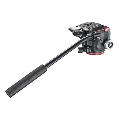 Manfrotto MHXPRO-2W 2-cestná nastavitelná fluidní hlava s destičkou 200PL-14