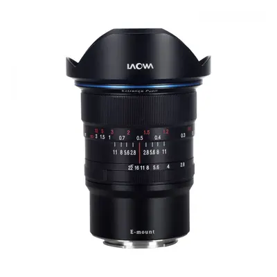 Laowa 12mm f/2,8 Zero-D pro Sony E