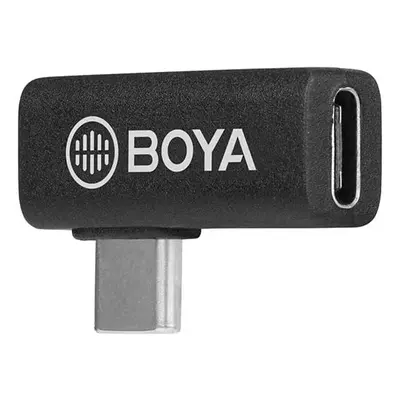 BOYA BY-K5 redukce USB typ C samec na typ-C samice