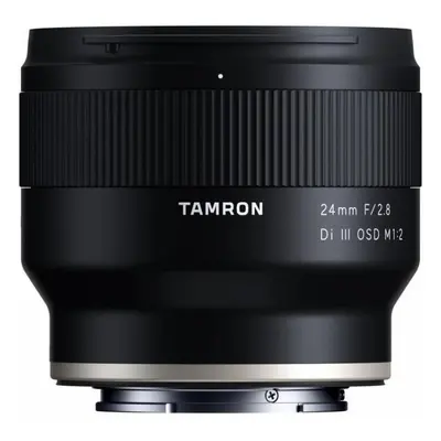 Tamron 24mm f/2,8 Di III OSD Macro 1:2 pro Sony FE