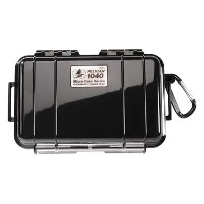 Peli™ Case 1040 MicroCase černý