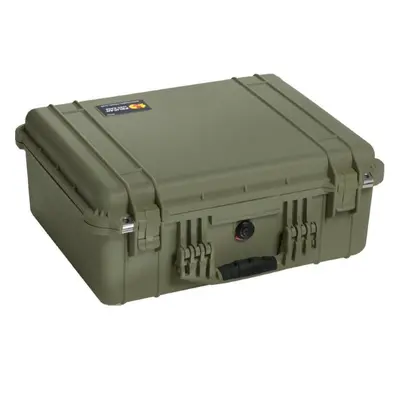 Peli™ Case 1550 kufr bez pěny zelený