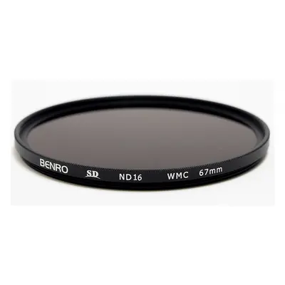 Benro SD ND16 WMC 72mm