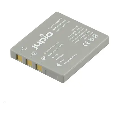 Jupio NP-40 pro Fujifilm, 750 mAh