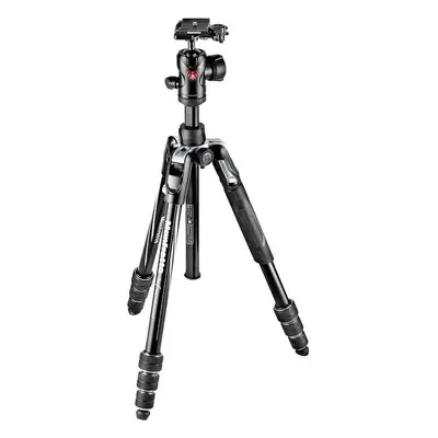 Manfrotto MKBFRTA4BK-BH Set stativu BeFree Advanced s kulovou hlavou (černý)