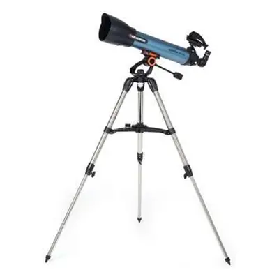 Celestron Inspire 90mm AZ refractor, hvězdářský dalekohled