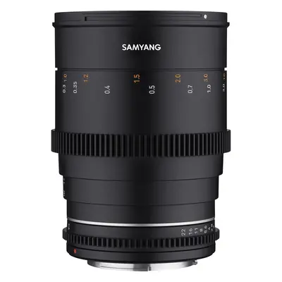 Samyang 35mm T1,5 VDSLR MK2 Canon RF