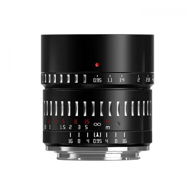 TTArtisan 50mm f/0,95 (APS-C) pro Sony E