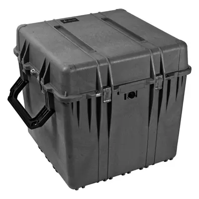 Peli™ Case 0370 Cube kufr bez pěny, černý