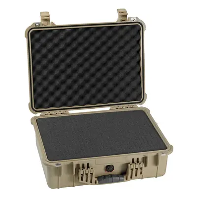 Peli™ Case 1520 kufr s pěnou Desert Tan