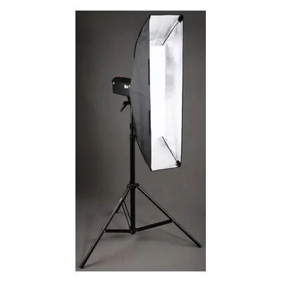 Strip Softbox 22x90cm, universální držák