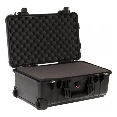 Peli™ Case 1510 kufr s pěnou černý