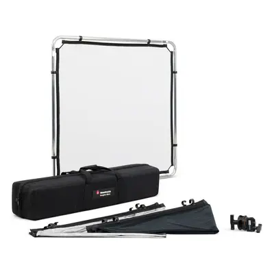 Manfrotto Pro Scrim All In One Kit 110 x 110 cm malý