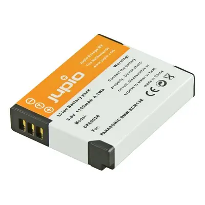 Jupio DMW-BCM13E pro Panasonic, 1.150 mAh