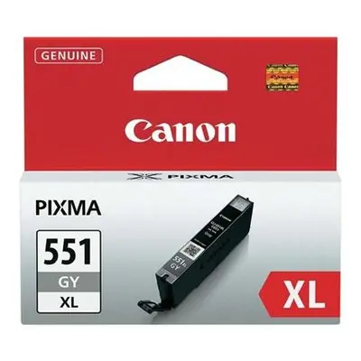 Canon cartridge CLI-551GY XL Grey 11ml (CLI551GY)