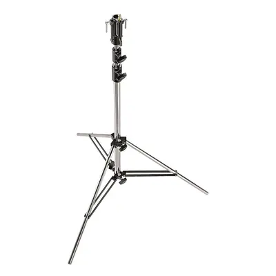 Manfrotto 007CSU, Steel Senior Stand, 325 cm, nosnost 20 kg, stříbrný