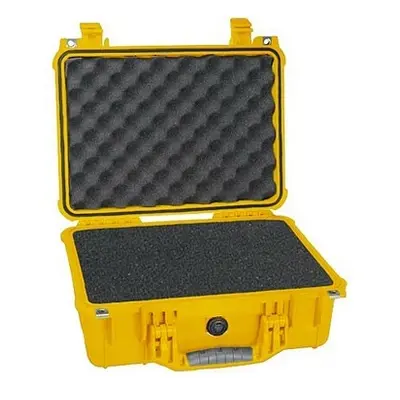 Peli™ Case 1450 kufr s pěnou žlutý