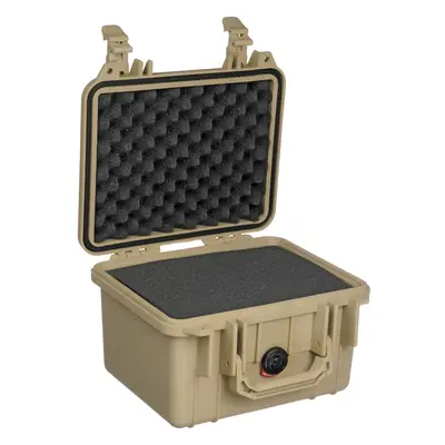 Peli™ Case 1300 kufr s pěnou Desert Tan