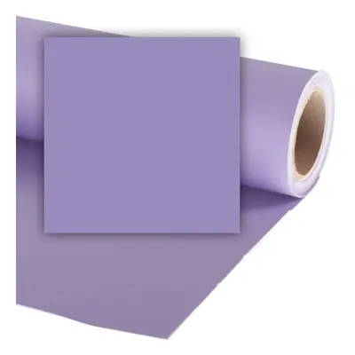 Colorama 2,72 x 11 m, jednobarevné papírové pozadí, Lilac