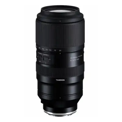 Tamron 50-400mm f/4,5-6,3 Di III VC VXD pro Sony FE