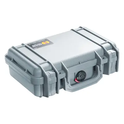 Peli™ Case 1170 kufr s pěnou stříbrný