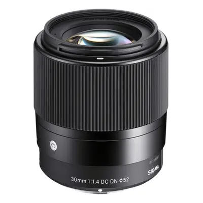 Sigma 30mm f/1,4 DC DN Contemporary pro Micro Four Thirds