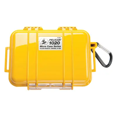 Peli™ Case 1020 MicroCase žlutý