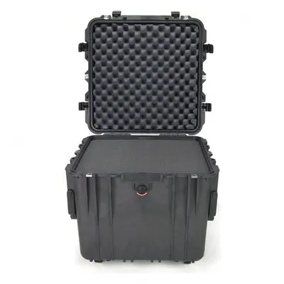 Peli™ Case 0340 Cube kufr s pěnou, černý