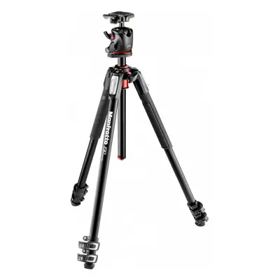 Manfrotto MK190XPRO3-BHQ2 Set hliníkového stativu 190XPRO3 a kulové hlavy BHQ2