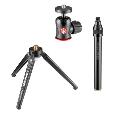 Manfrotto stolní stativ s kulovou hlavou 492