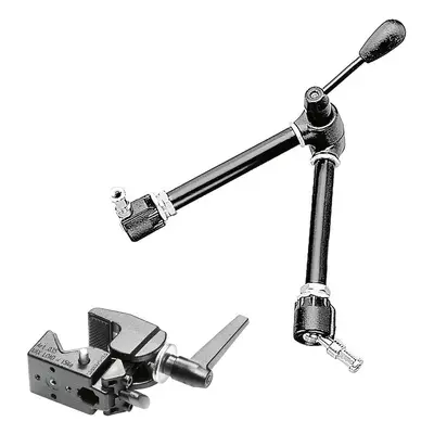 Manfrotto 143R Magic Arm s kleštinou 035, bez 143