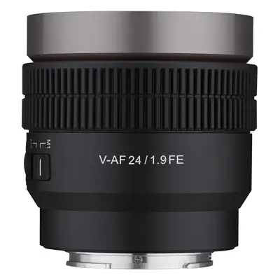 Samyang V-AF 24mm T1,9 pro Sony FE