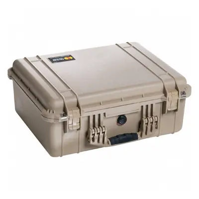 Peli™ Case 1550 kufr bez pěny Desert Tan