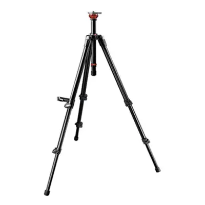 Manfrotto 755XB MDeVe hliníkový video stativ s nivelační základnou