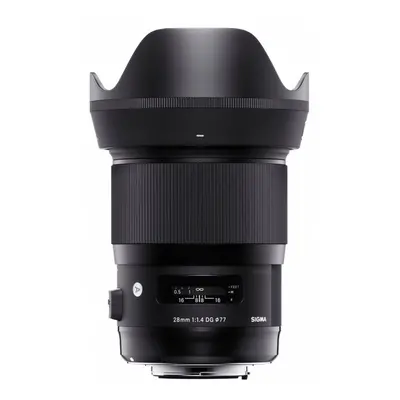 Sigma 28mm f/1,4 DG HSM Art pro Sony FE