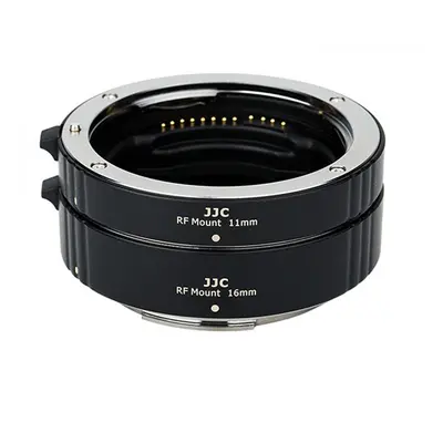 JJC AET-CRFII automatické mezikroužky 11+16mm pro Canon RF