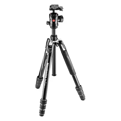 Manfrotto BeFree GT hliníkový stativ twist lock s kulovou hlavou