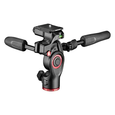 Manfrotto Befree 3-Way Live Head tripod