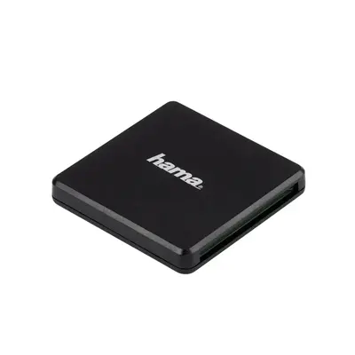 Hama Multi čtečka karet USB 3.0, SD/microSD/CF (černá)