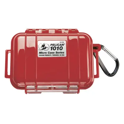 Peli™ Case 1010 MicroCase červený