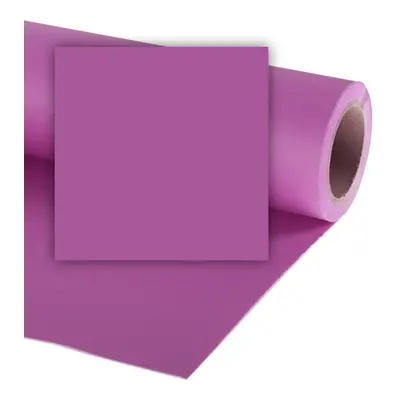 Colorama 2,72 x 11 m, jednobarevné papírové pozadí, Fuchsia